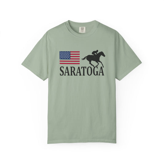 Saratoga All American Comfort T-Shirt - 10 colors