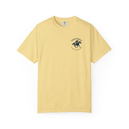 Saratoga Summer Happens Here T-Shirt - 10 colors