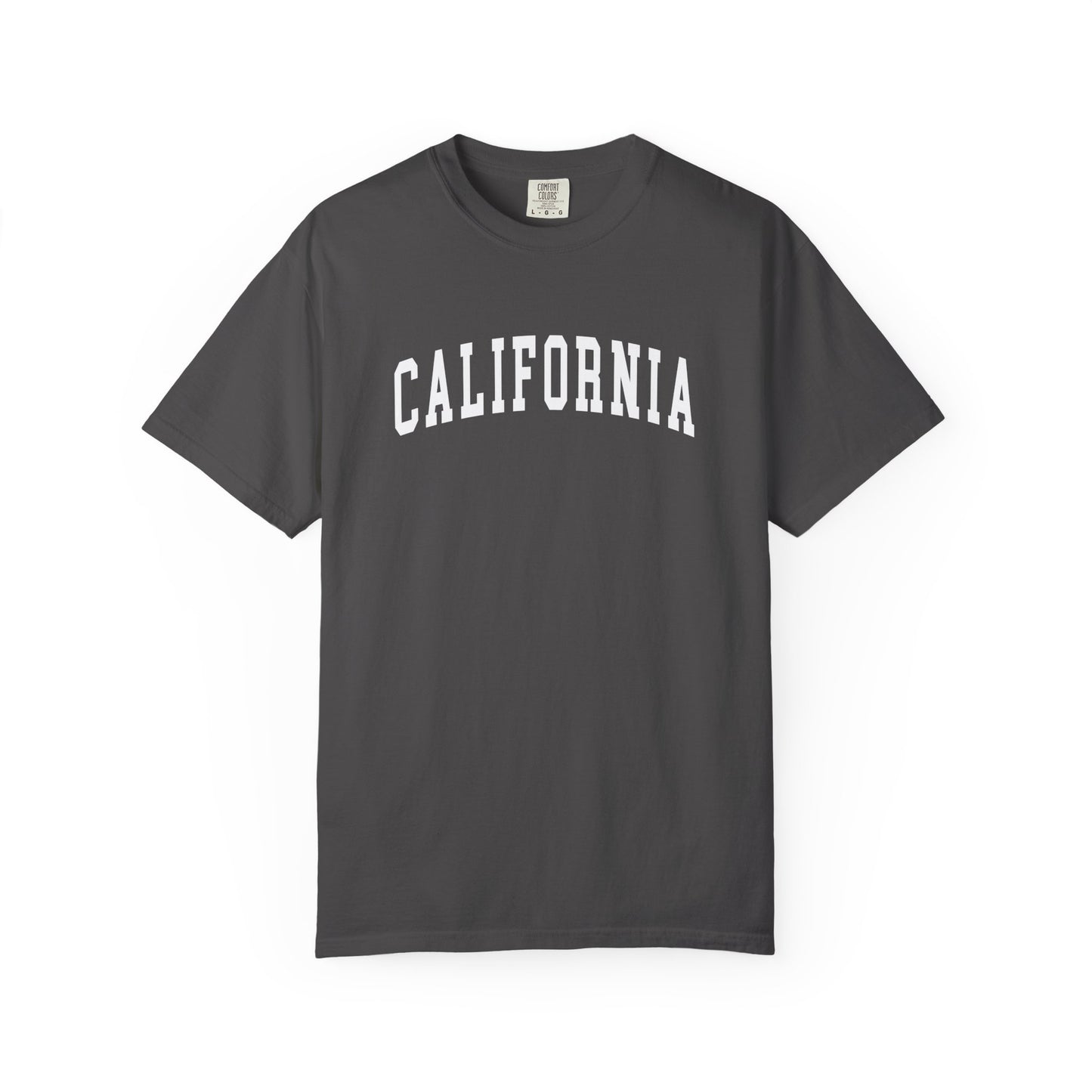 California Classic Block T-shirt - 10 colors