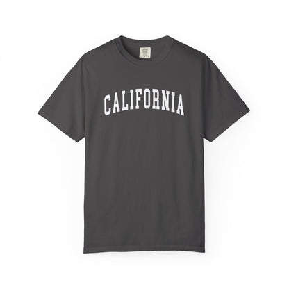 California Classic Block T-shirt - 10 colors