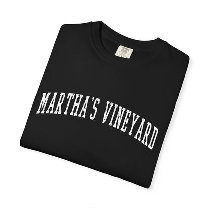 Martha's Vineyard Classic Block T-shirt