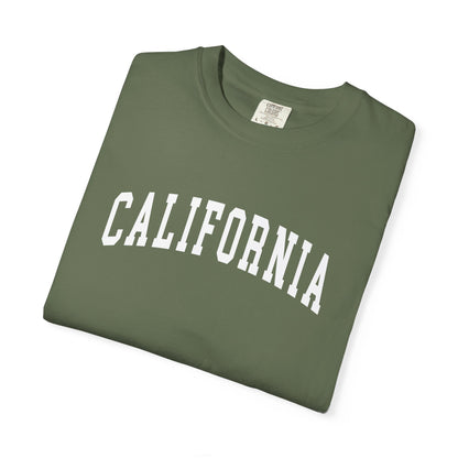 California Classic Block T-shirt - 10 colors