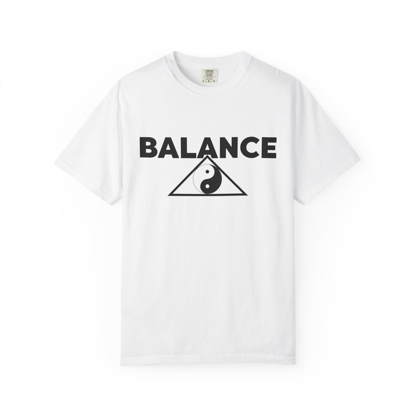 Balance Zen Unisex Unisex T-Shirt - 8 colors