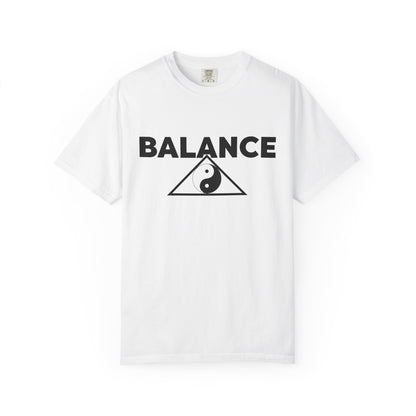Balance Zen Unisex Unisex T-Shirt - 8 colors