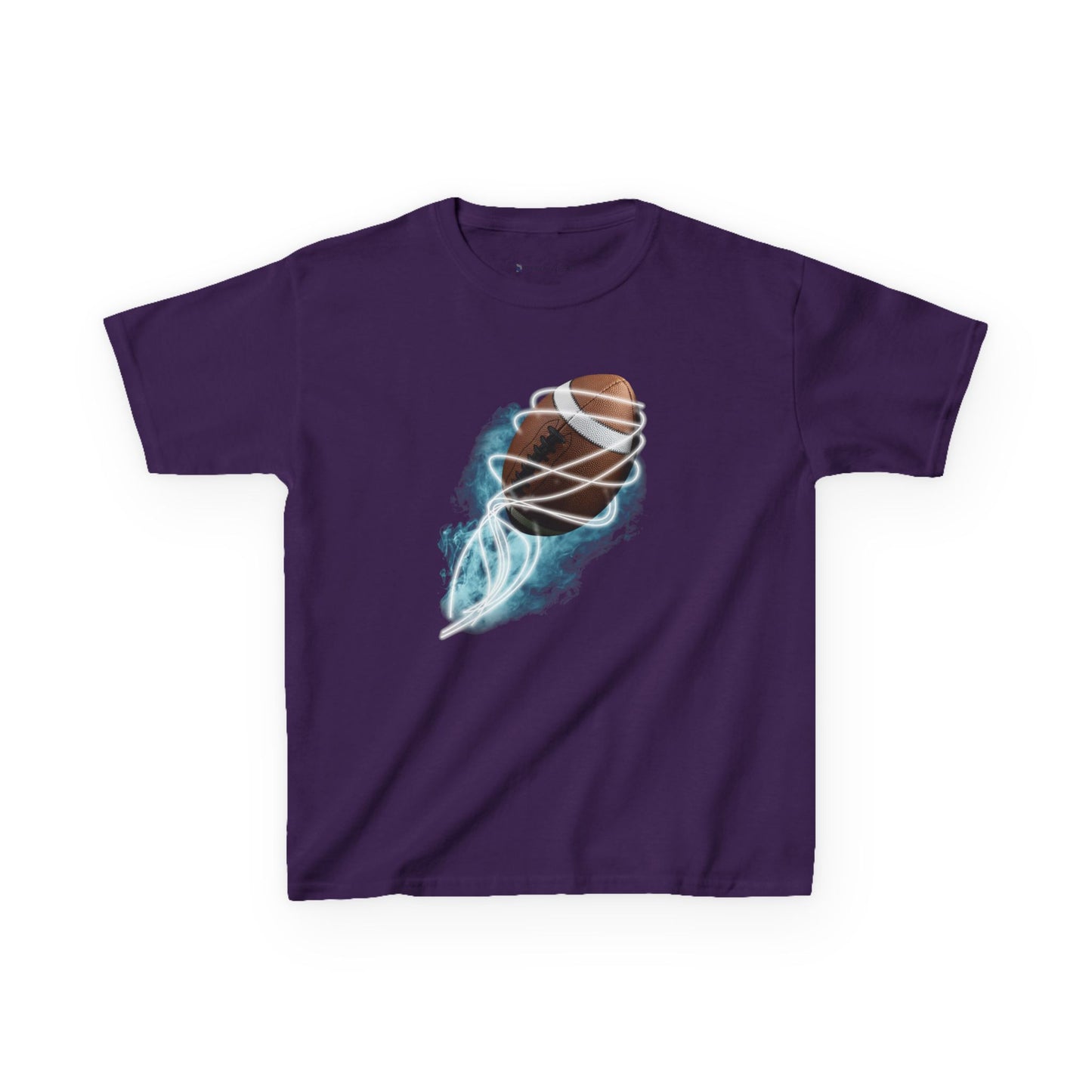 Kids' Football Streaks T-Shirt - 11 colors