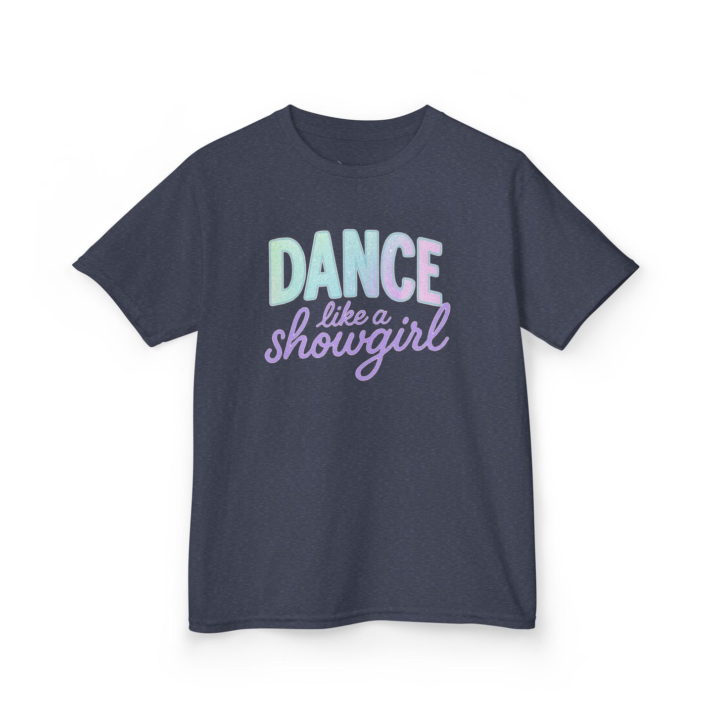 Girls' Dance Like a Showgirl T-Shirt - 12 colors
