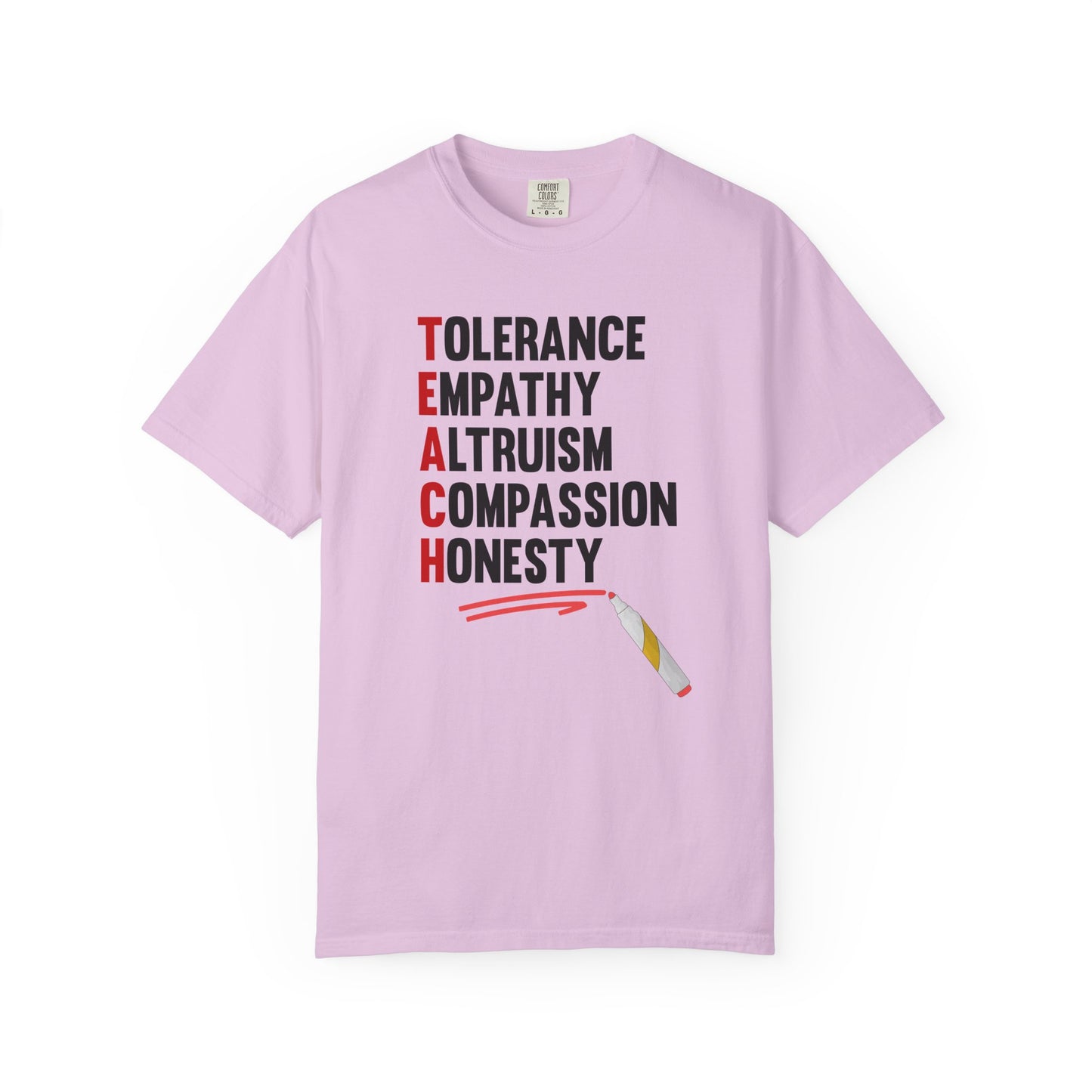 T.E.A.C.H. Unisex T-Shirt