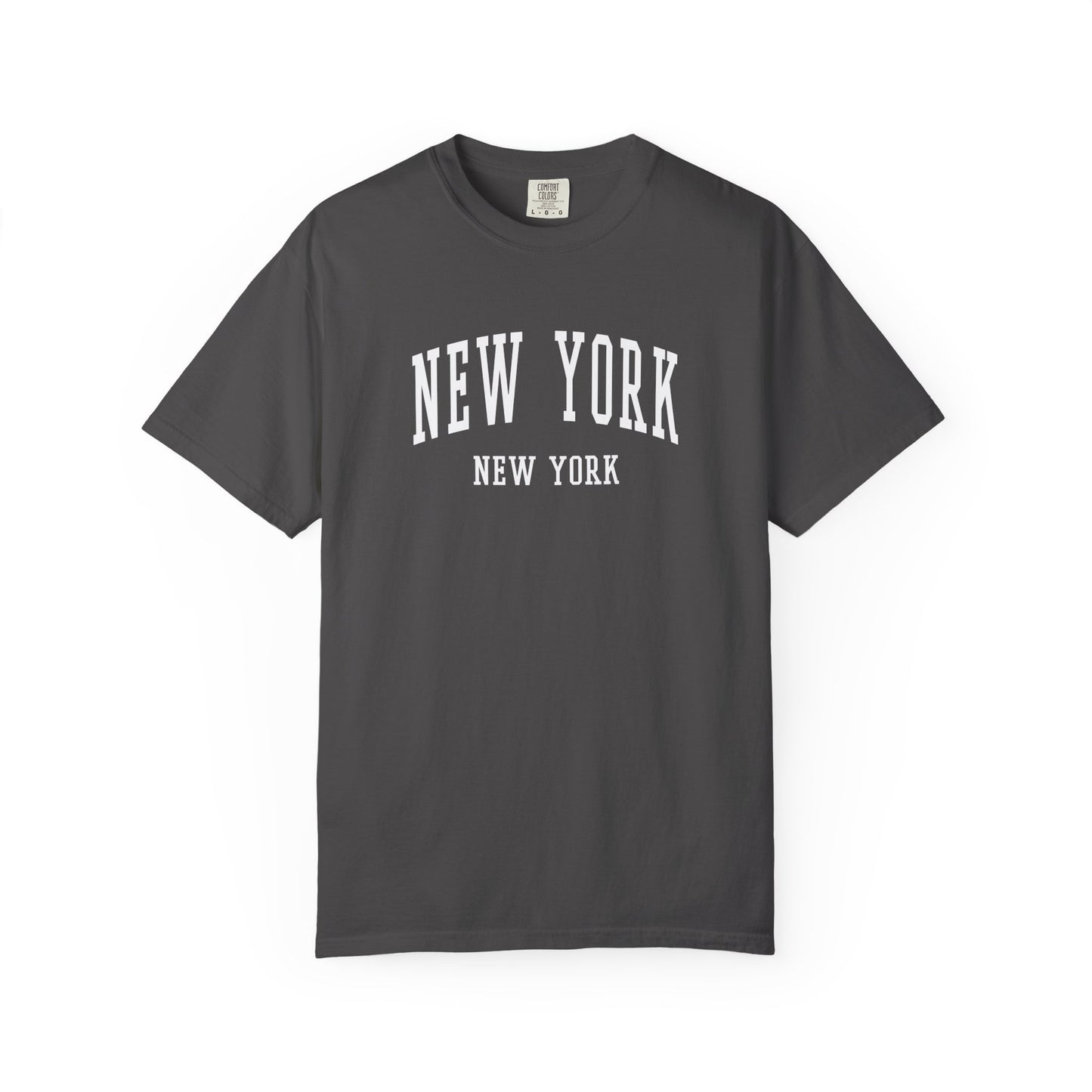 New York New York Classic Block T-shirt - 14 colors