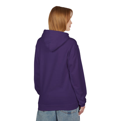 Saratoga Fleece Hoodie - Unisex Sweatshirt for Casual Comfort