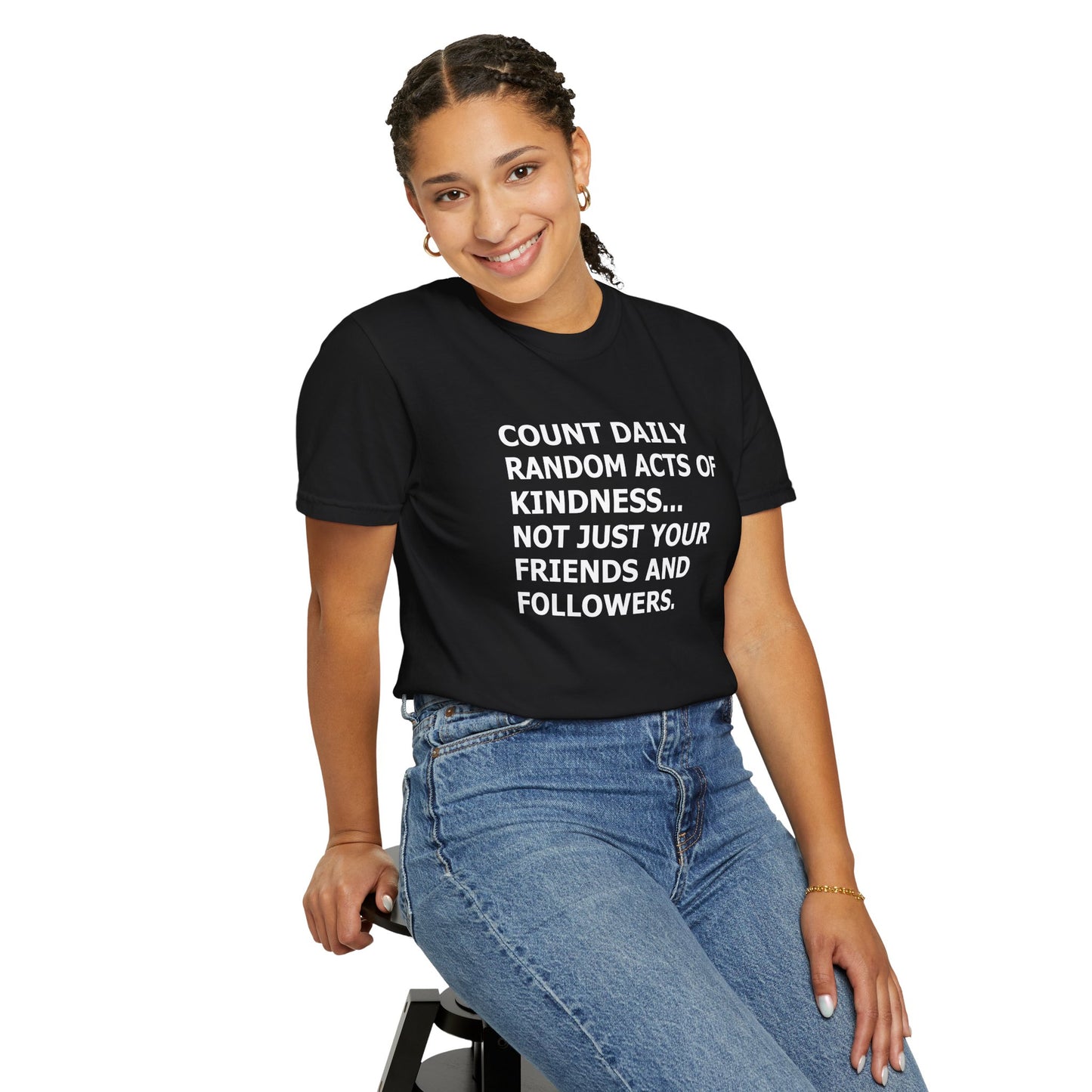 Random Acts of Kindness T-Shirt - 9 colors