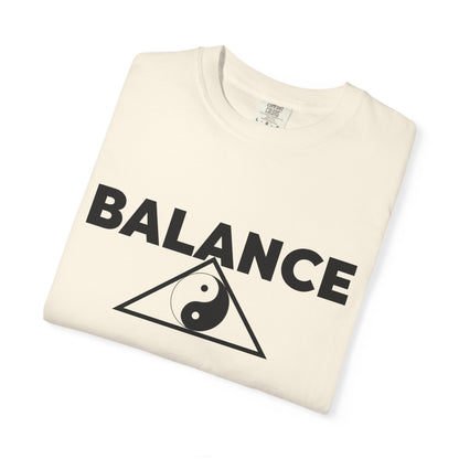 Balance Zen Unisex Unisex T-Shirt - 8 colors