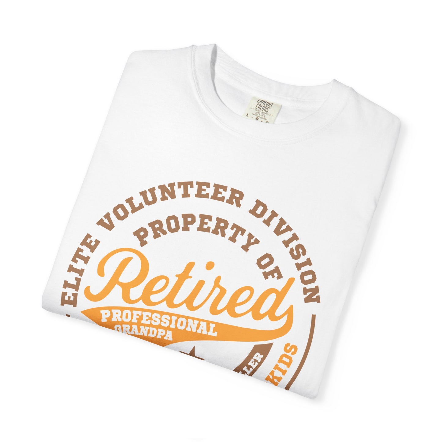 Professional Grandpa Men's T-Shirt - 9 colors