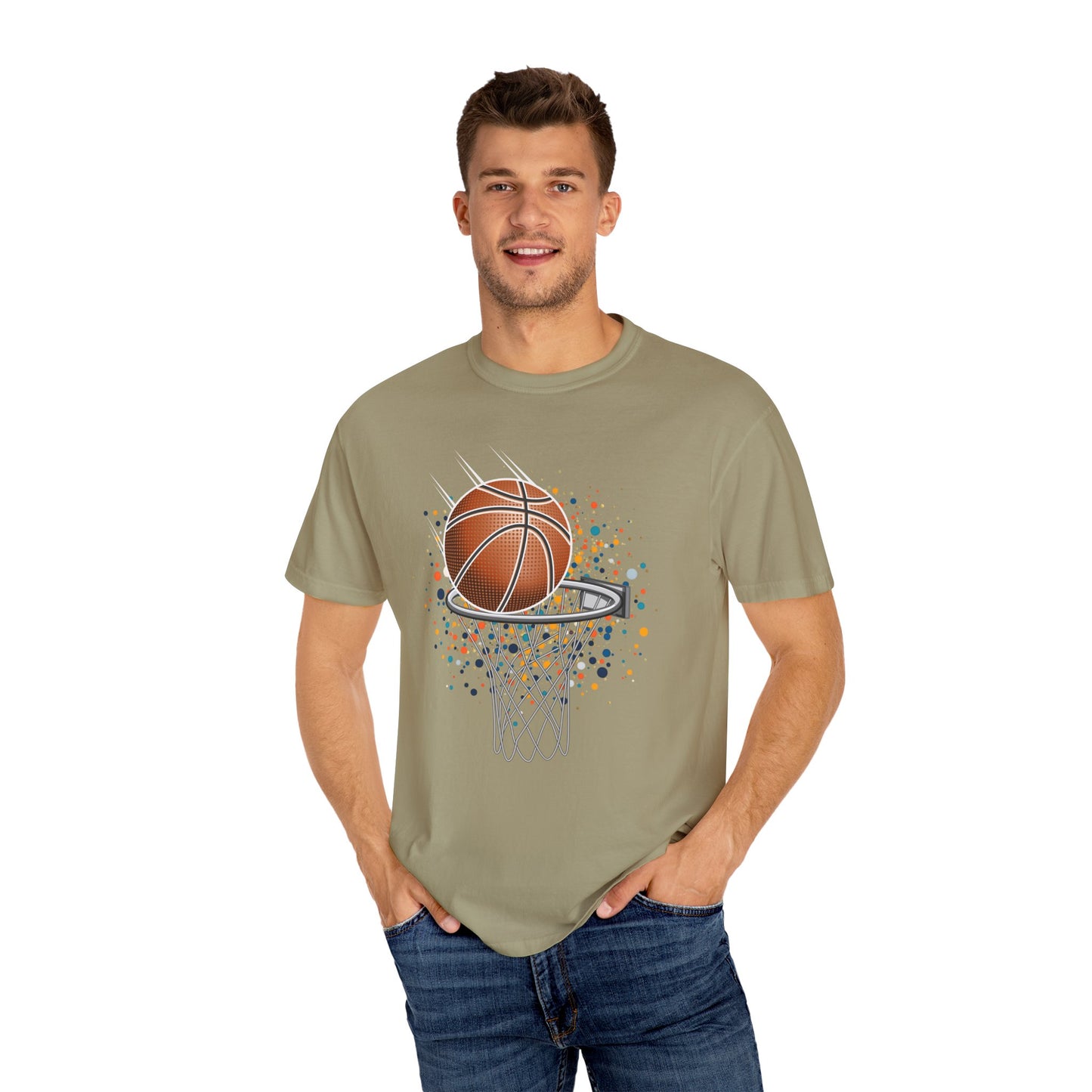 Basketball Dazzles T-Shirt - 10 colors