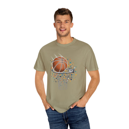 Basketball Dazzles T-Shirt - 10 colors