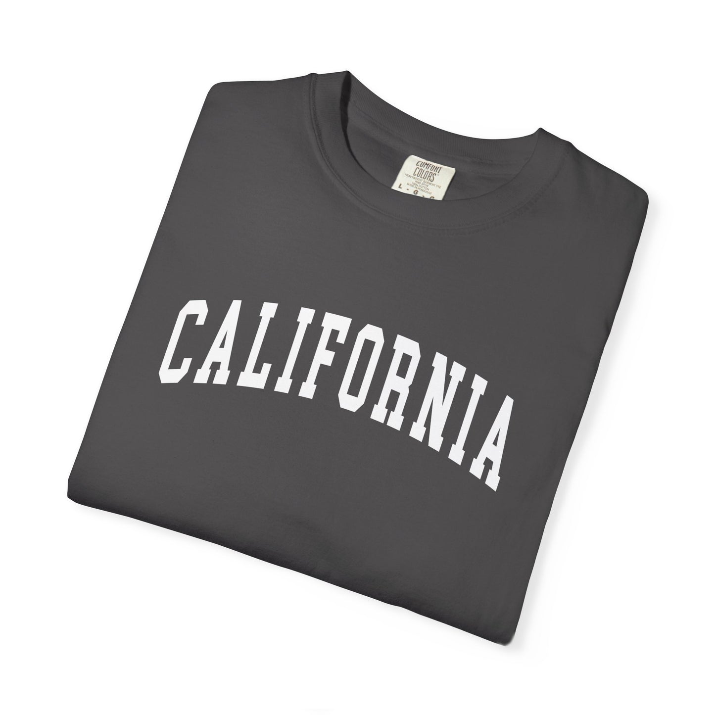 California Classic Block T-shirt - 10 colors