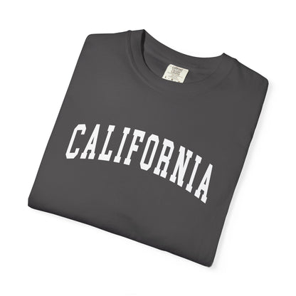 California Classic Block T-shirt - 10 colors