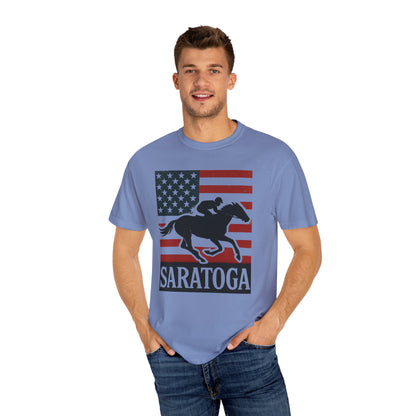 Saratoga All American Color T-Shirt