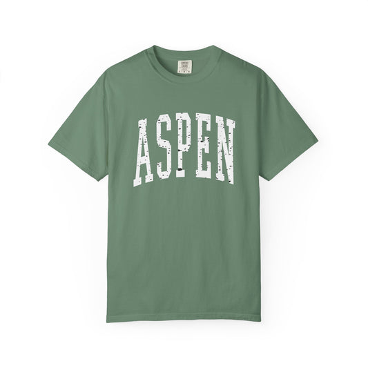 Aspen Classic Block T-shirt