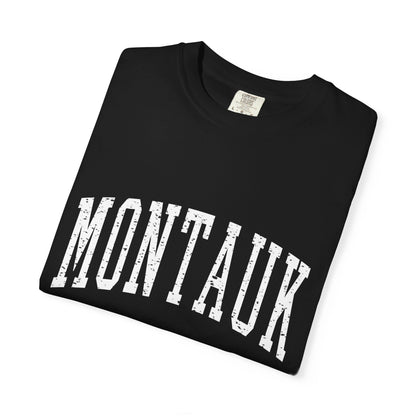 Montauk Classic Block T-shirt