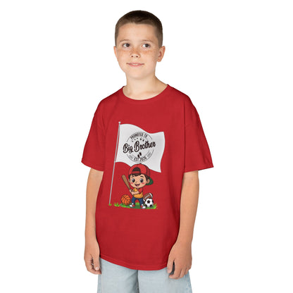 Kids' Promoted to Big Brother 2026 T-Shirt - 16 colors