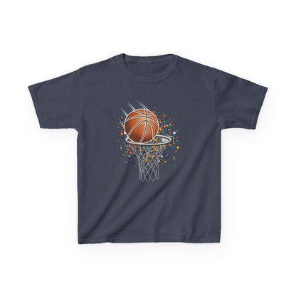 Kids' Basketball Colors T-Shirt - 12 colors