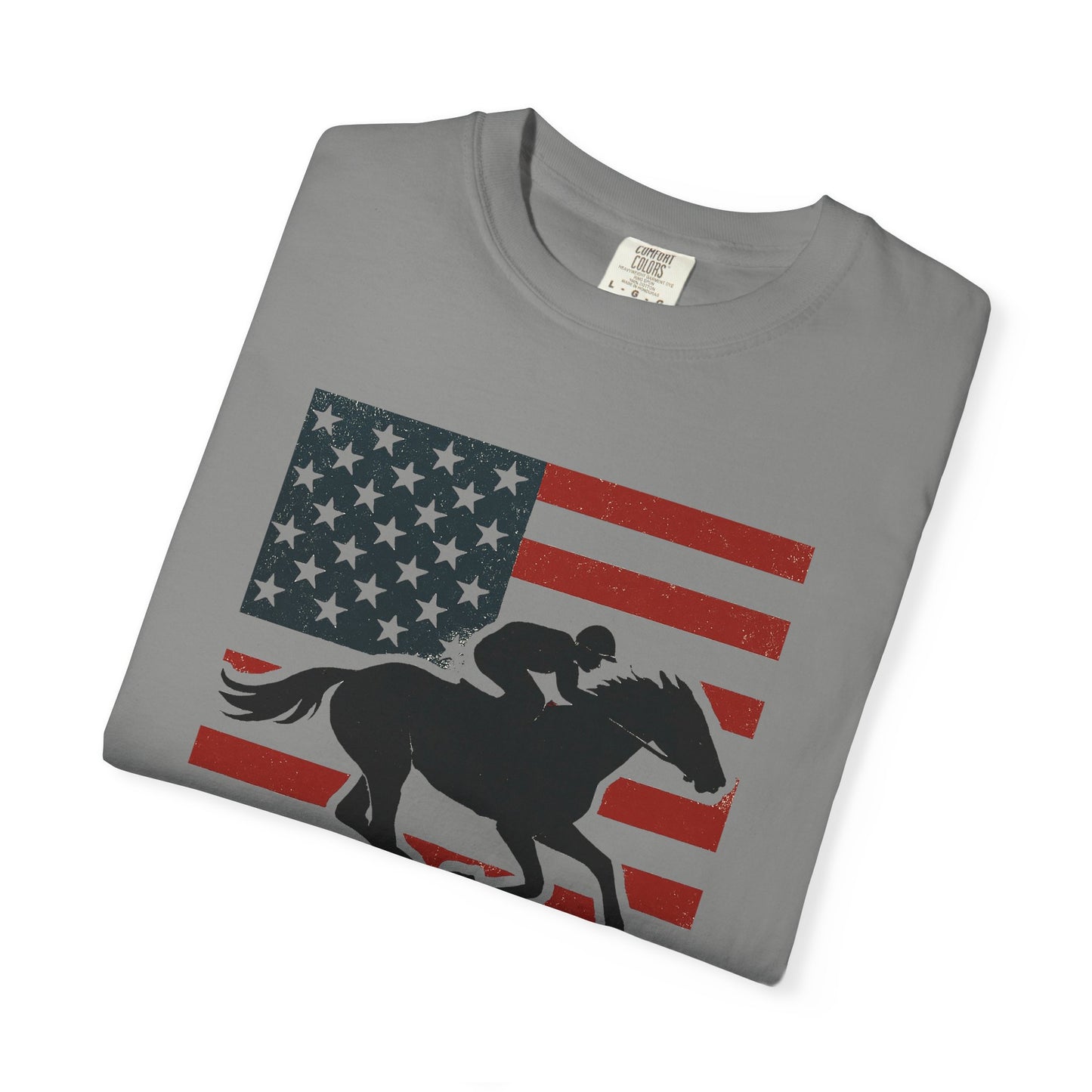 Saratoga All American Color T-Shirt - 12 colors