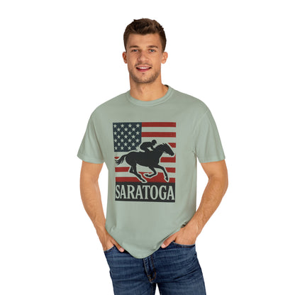 Saratoga All American Color T-Shirt - 12 colors