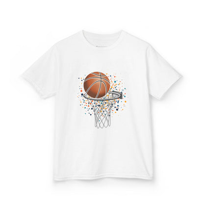 Kids' Basketball Colors T-Shirt - 12 colors