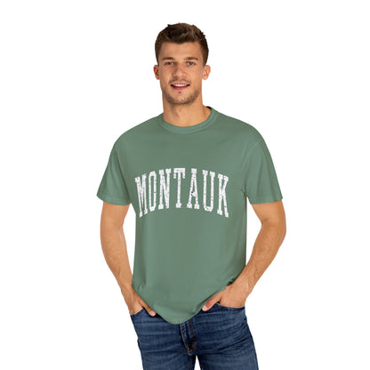 Montauk Classic Block T-shirt