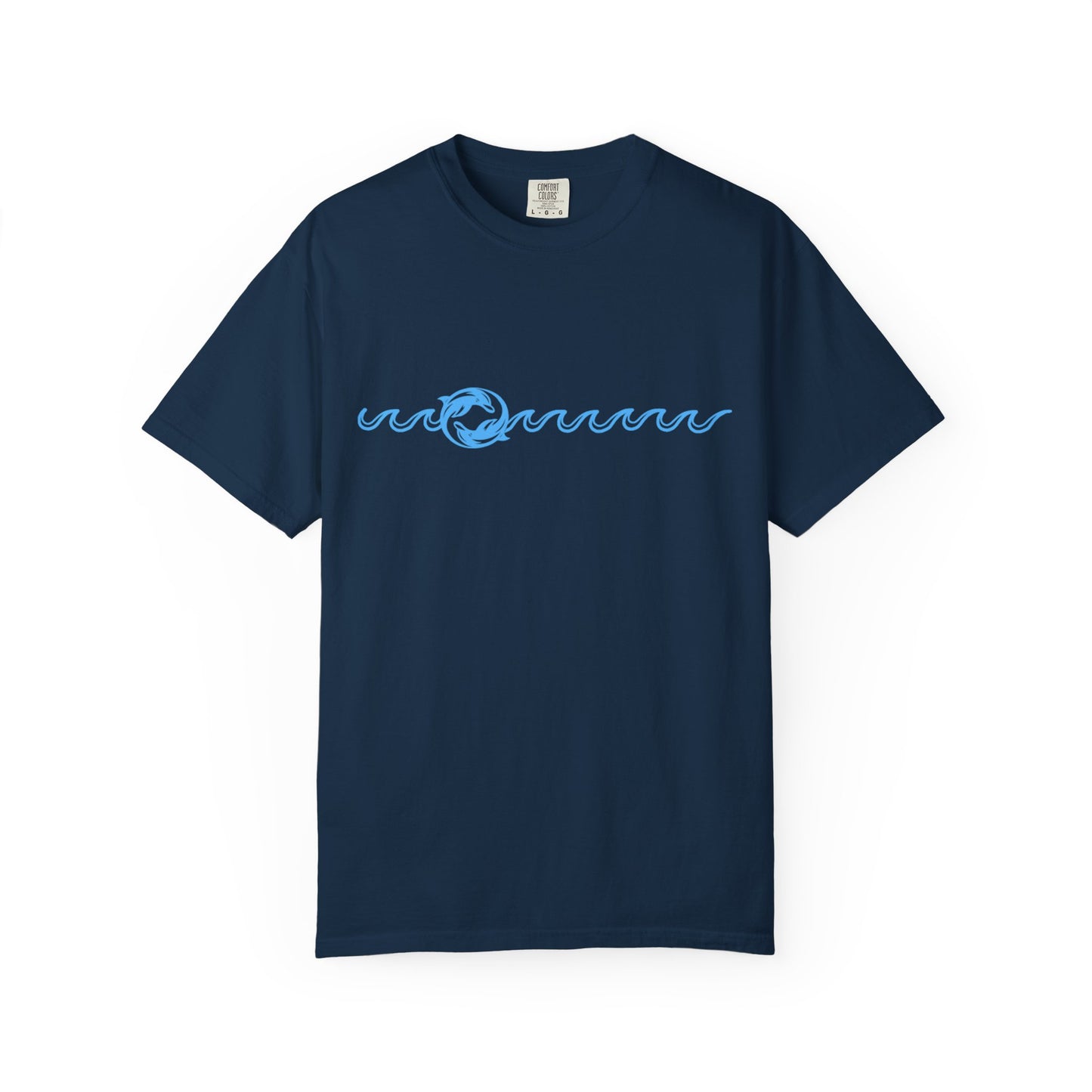 Dolphin Waves T-Shirt - 7 colors