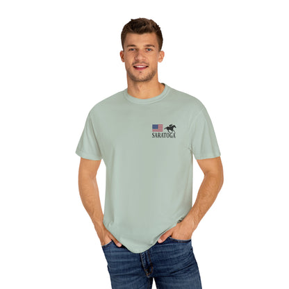 Saratoga All American Tee