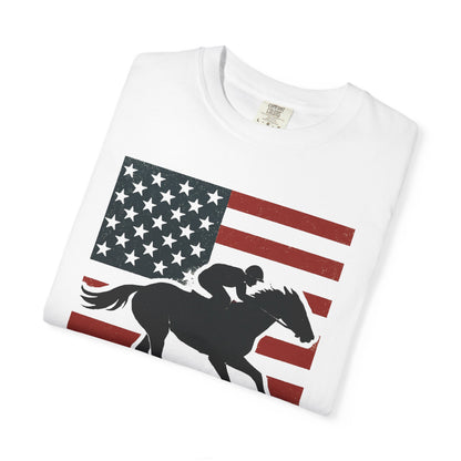 Saratoga All American Color T-Shirt
