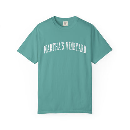 Martha's Vineyard Classic Block T-shirt