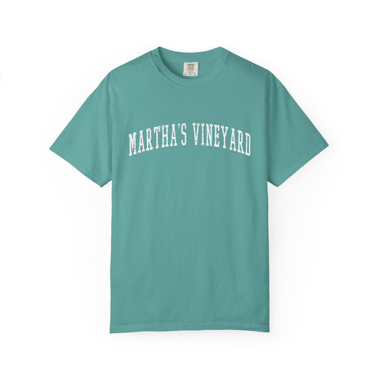 Martha's Vineyard Classic Block T-shirt