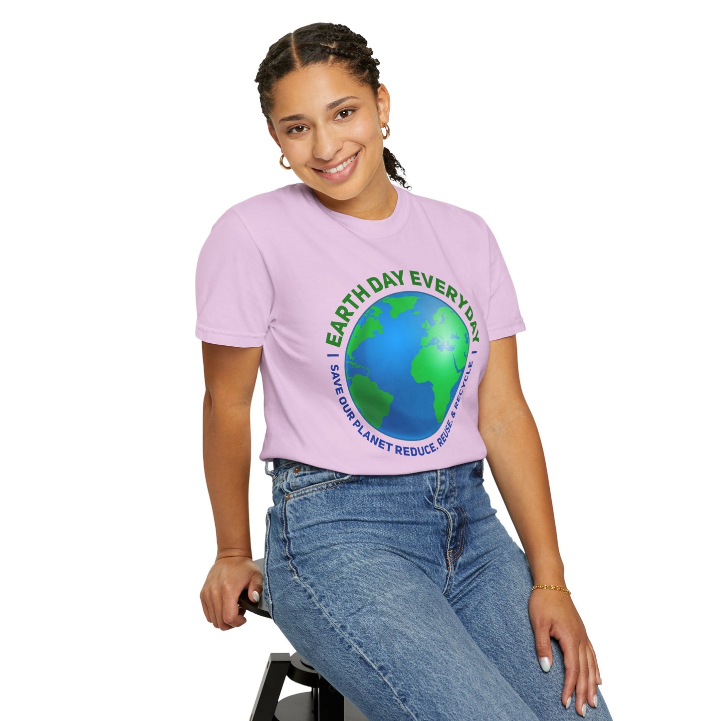 Earth Day, Every Day Unisex T-Shirt - 15 colors