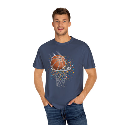 Basketball Dazzles T-Shirt - 10 colors