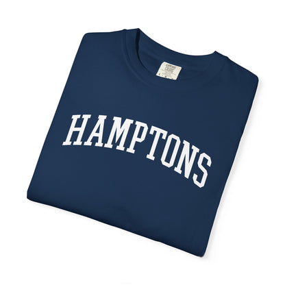 Hamptons Classic Block T-shirt - 15 colors