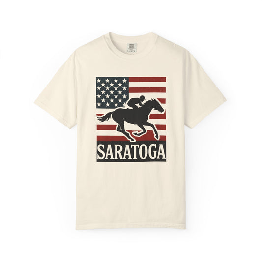 Saratoga All American Color T-Shirt - 12 colors