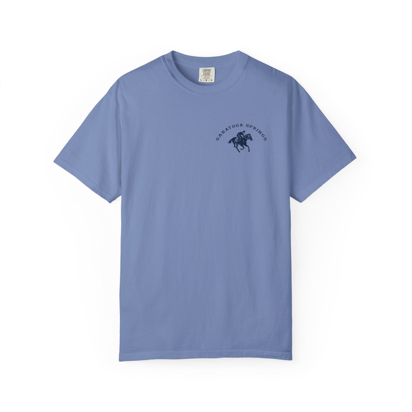 Saratoga Springs Classic T-Shirt