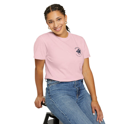 Saratoga Summer Happens Here T-Shirt - 10 colors