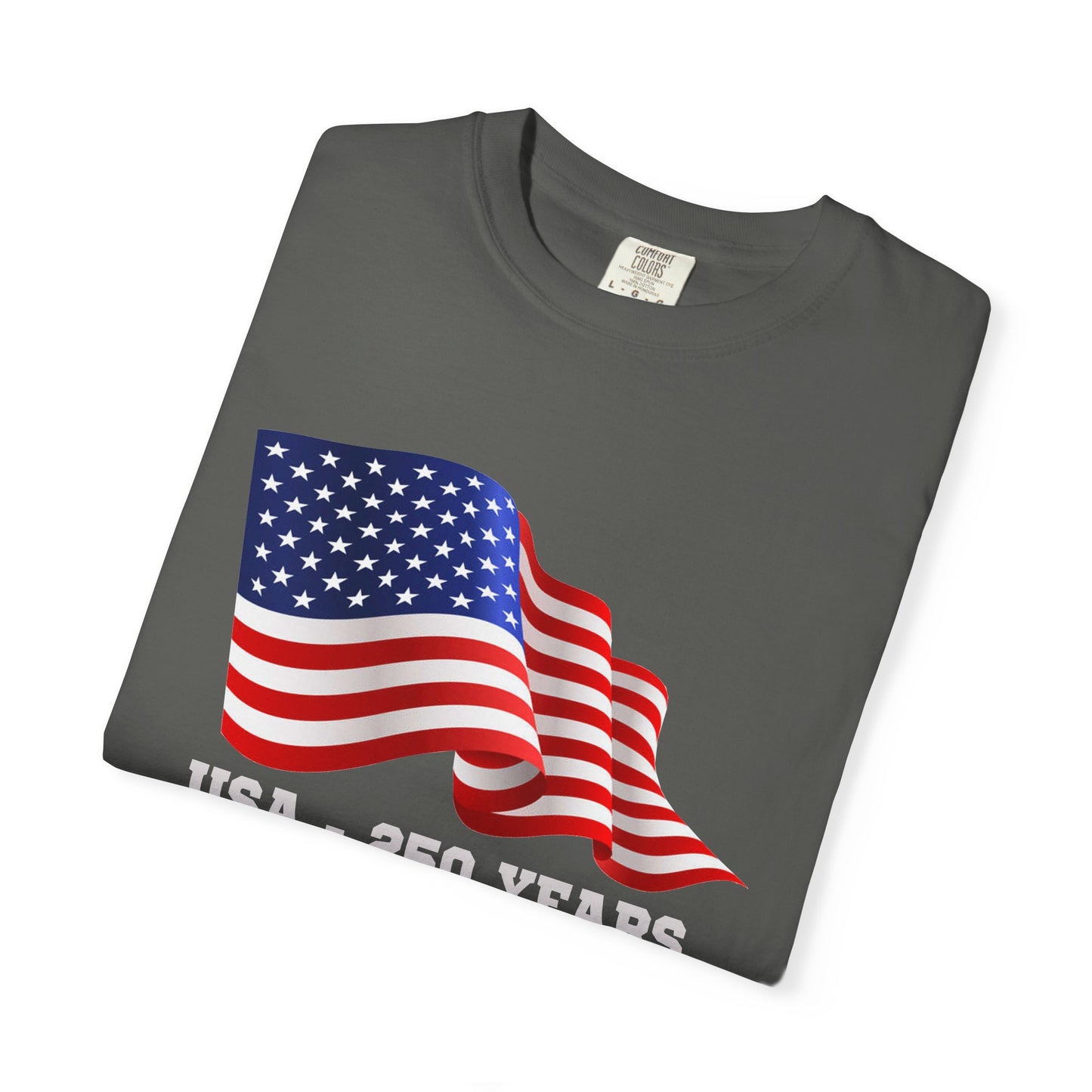 USA 250 Years Birthday 1776-2026 T-Shirt