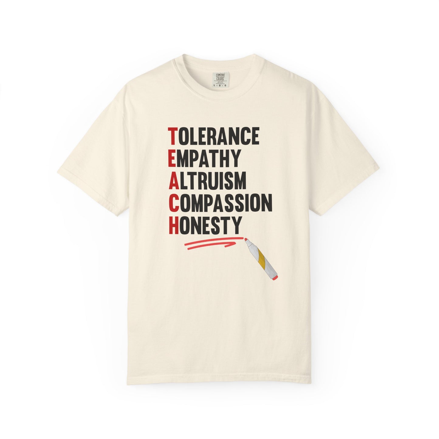 T.E.A.C.H. Unisex T-Shirt