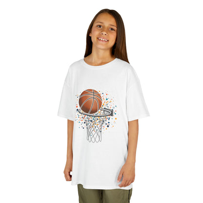 Kids' Basketball Colors T-Shirt - 12 colors