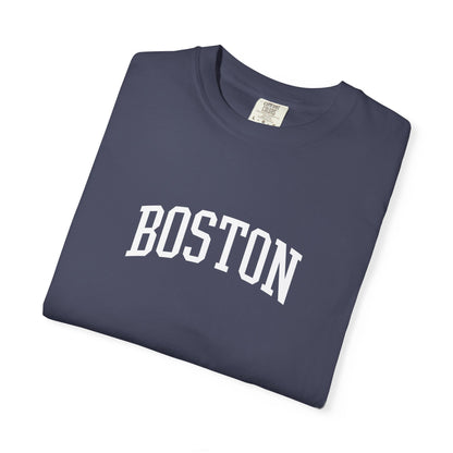 Boston Classic Block T-shirt - 14 colors