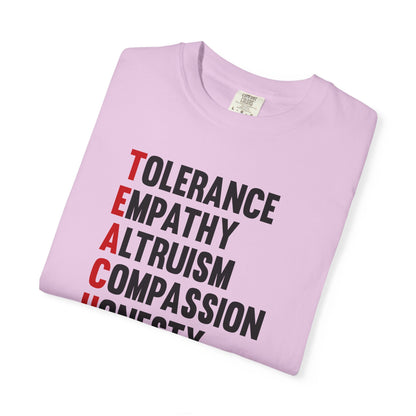 T.E.A.C.H. Unisex T-Shirt