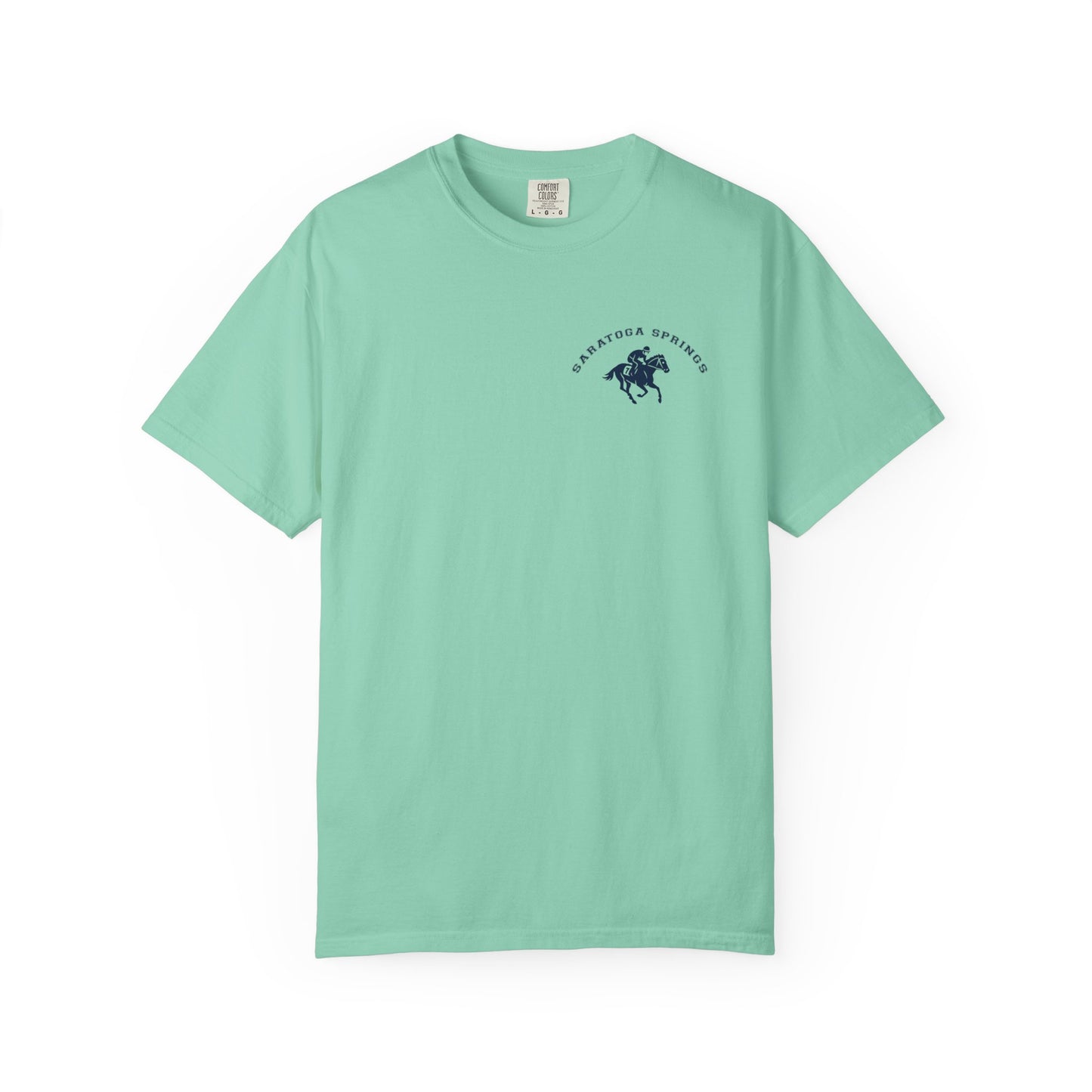 Saratoga Springs Classic T-Shirt