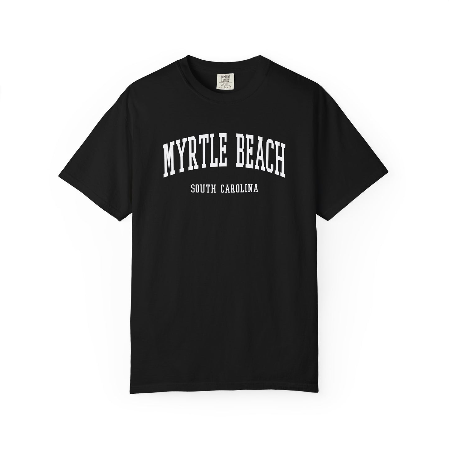 Myrtle Beach Classic Block T-shirt - 10 colors