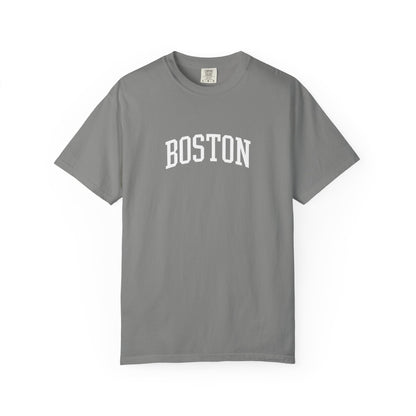 Boston Classic Block T-shirt - 14 colors