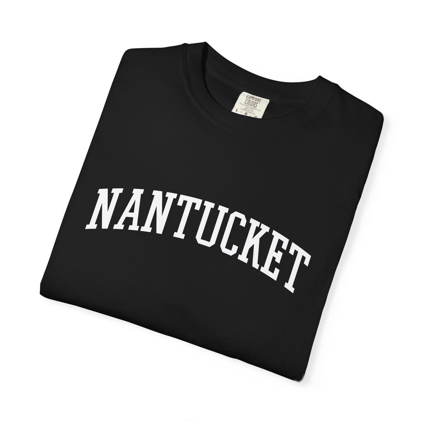 Nantucket Classic Block T-shirt - 15 colors
