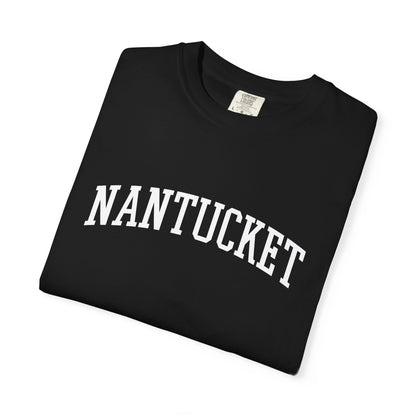 Nantucket Classic Block T-shirt - 15 colors